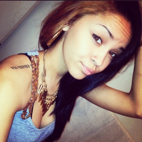 imperfectbeautyyy:  Merp (: 