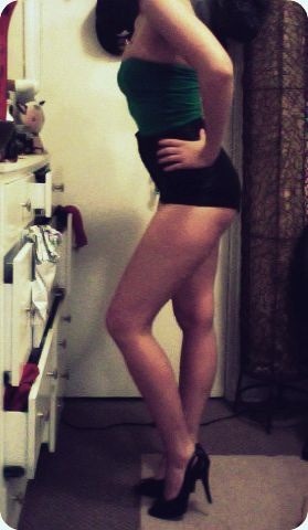 shelbysnapshot:  Sometimes I dress up for no reason. My girlfriend digs it :) 
