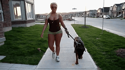 DAMN, SHE&rsquo;S THICK!!!