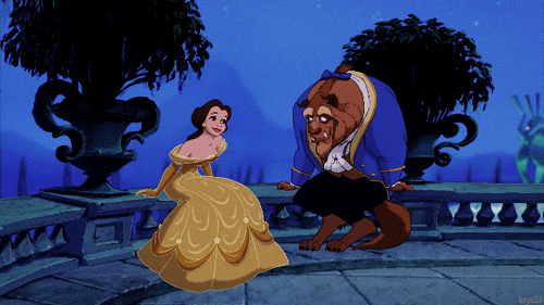 Beauty &amp;&amp; the Beast&lt;3