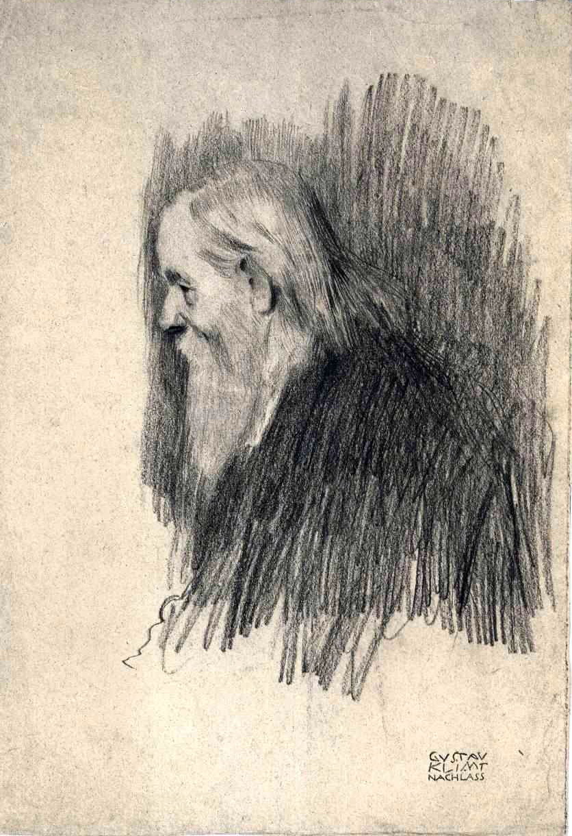 paperimages:  Gustav Klimt 