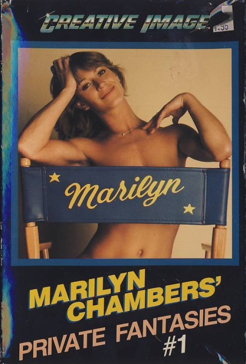 Porn Pics Marilyn Chambers’ Private Fantasies