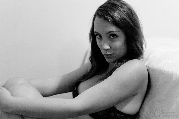 Sometimes the imperfect, casual shots are better than the ones you worked so hard