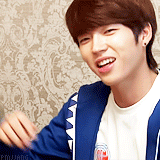 myungbby:  Best of Woohyun on Birth of a Family 
