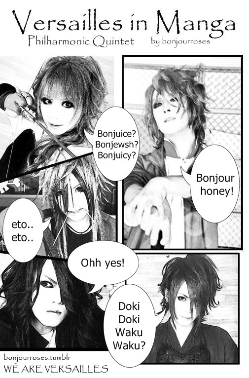 Bonjour Roses
