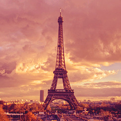 herald-s:  Pretty Things - Eiffel Tower 