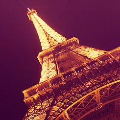 XXX herald-s:  Pretty Things - Eiffel Tower photo