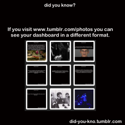 did-you-kno:  here—&gt; http://www.tumblr.com/photos 