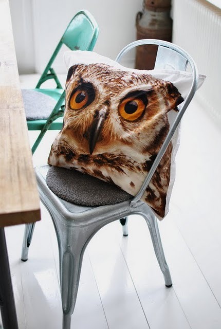 interior-meets-design:  OMG!  hoot hoot