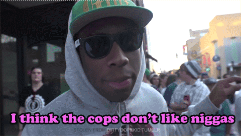 ladieslovemomo:  Did my nigga hodgy dirty 