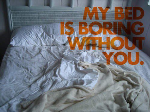 kmkween:  More like unsleepable.  And cold