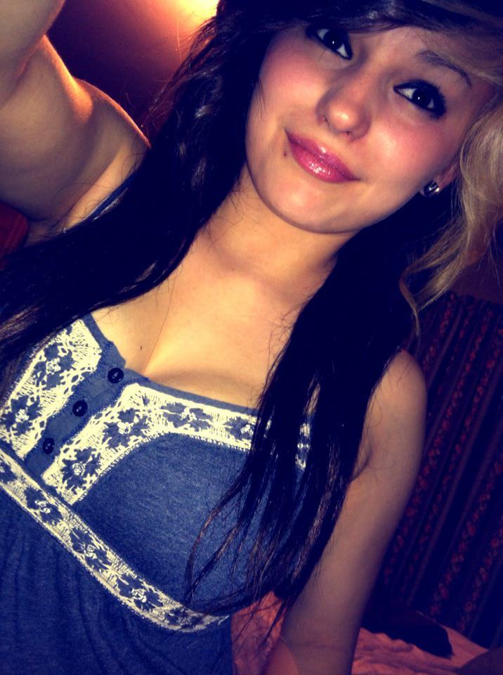 georgeidgaf:   georgeidgaf:  DO NOT SCROLL DOWN!  This girl’s name is Marissa
