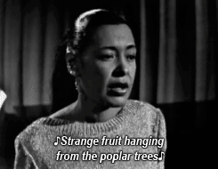 im1004:  Billie Holiday “Strange Fruit“ London; 1959. 