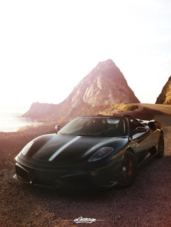 egaragedotcom:  Ferrari Scuderia 16M 