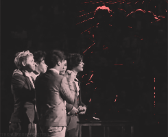  “I think we’re ready for our lives to change.” - Harry Styles, The X Factor