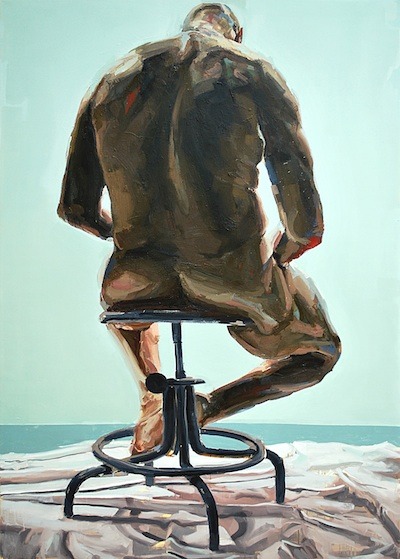 thefineartnude:  Patrick Earl Hammie 