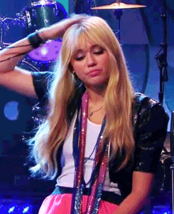 :  First and last reveal of Hannah Montana - #6YearsHannahMontana 