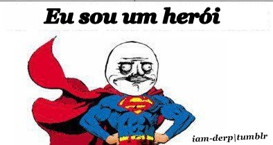 Quando eu salvo uma formiguinha de se afogar 
