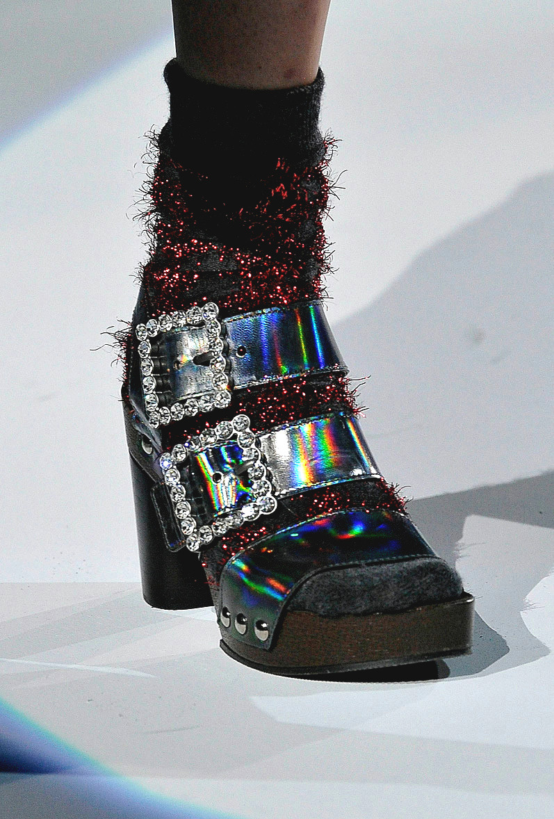 Marc Jacobs Fall 2012