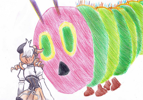 c0ffeekitten: madoka-daily: sassy-little-wigglytuff: BUT HE WAS STILL HUNGRY I WHAT HAVE YOU DONE