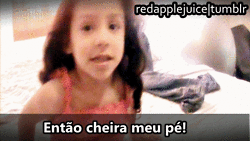 Quando o professor reclama da minha letra
