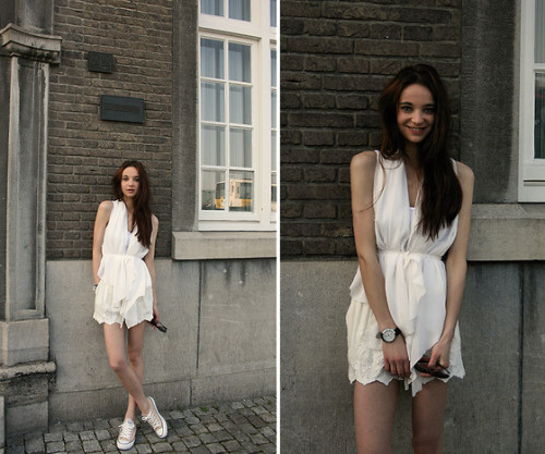 immacreep: hello spring! (by Annemiek .)