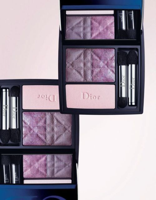 Dior’s Magical Garden Party Spring 2012 Collection