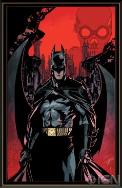 feder0v:  Love this cover. Grayson’s Batman won’t be forgotten.(Gates of Gotham 005) 