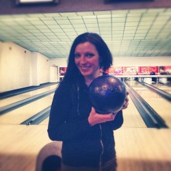 Isa -#Italy #Bowling (Scattata Con Instagram)