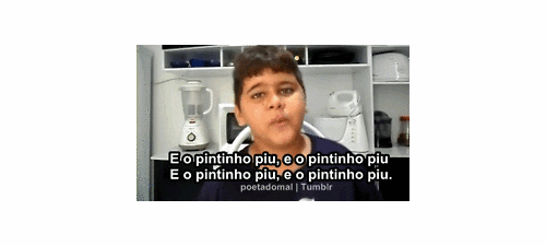 Bem-vindos!