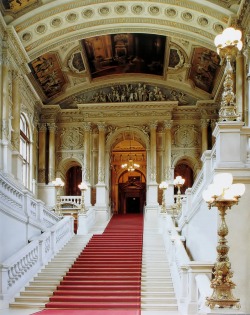 villa-rosie:  Burgtheater, Vienna 