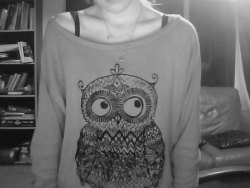 sy-nchronise:  Found my favourite jumper. 