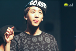 jeoldaero:  Top 6 pictures of Sunwoo (B1A4) asked by ahmykokoro 