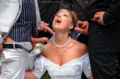 Porn photo weddingdayerotica:  Great specialty tumblers: