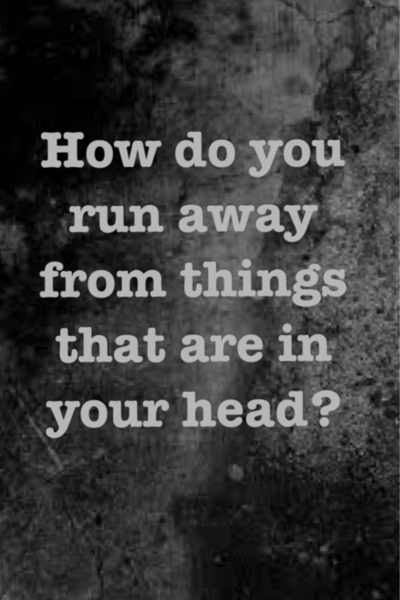 in a wicked mind