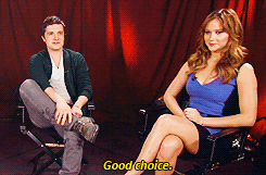 starsweptnight:  Who from the cast would make the best tribute? (X) 