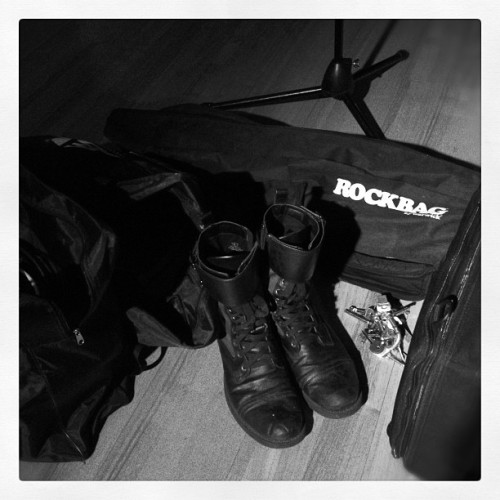 Porn Pics Get on tour boots - #igerspadova #italy #shoes#vertigo