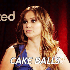 danyerys:  Peeta is a baker. What’s the best thing you’ve ever baked? 