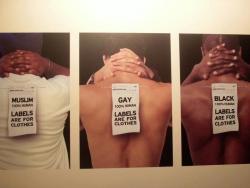 xadrezurbano:  LABELS are for clothes 