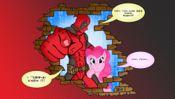 jeweldryn213:  So Pinkie, about that 4th