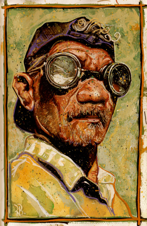 matthewivancherry:  Richard Bradish Jr 
