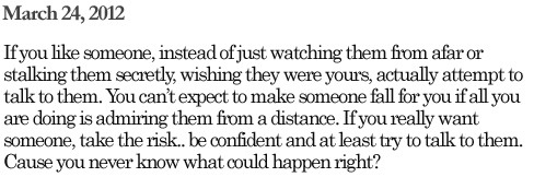 Stay Positive Bro.