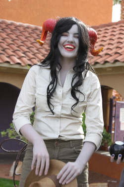 ophiuchustroll:  JUST LOOK AT THAT SMILE Aradia: abunchofscottiedogs 