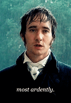 just-an-irish-rose:  sumisa-lily:  Aaaahhhhhh, Mr. Darcy 💜💜💜  I see your