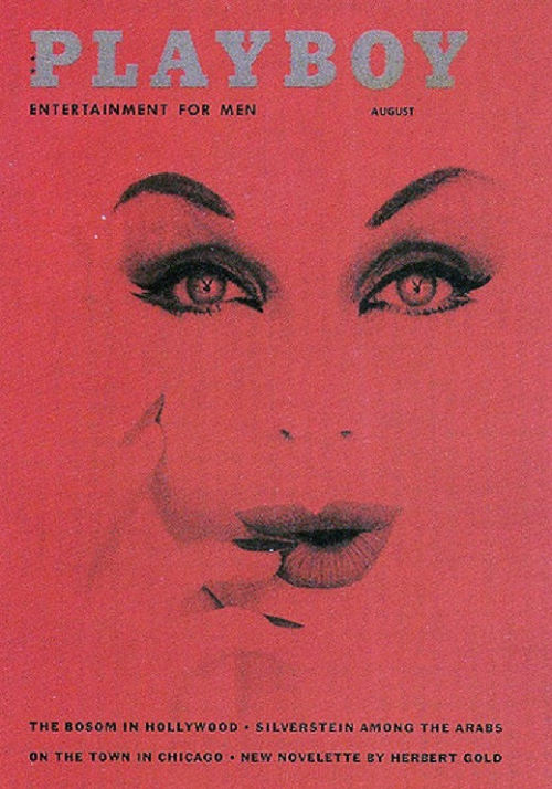 noonesnemesis: Playboy Victor Skrebneski 1959
