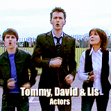 thedoctorwillseeyounow-deactiva:  I would walk 500 miles.  