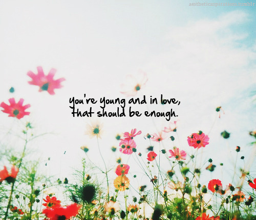 thelovenotebook:  LOVE QUOTES ONLY 