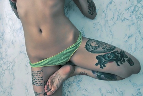 Babes, Ink & Tits