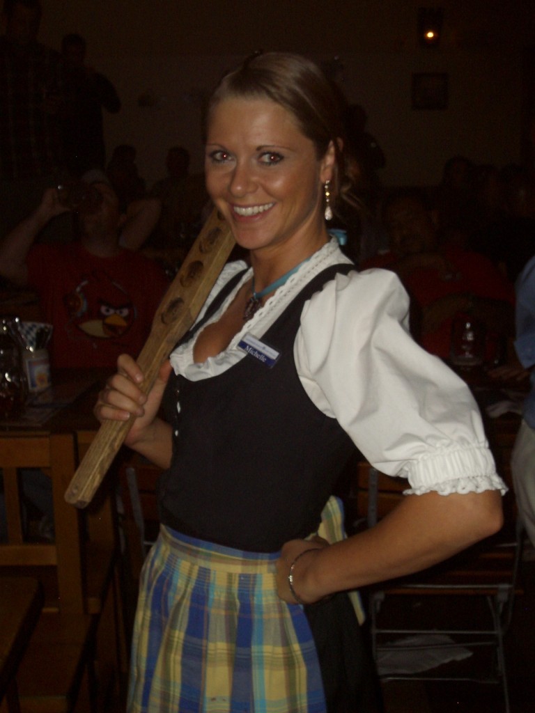 Spanking waitresses at theÂ HofbrÃ¤uhaus Las VegasÂ Â  http://www.hofbrauhauslasvegas.com/