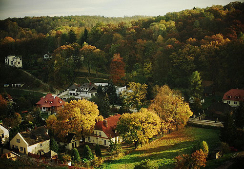 allthingseurope:  Kazimierz Dolny, Poland (by .Marcin) 